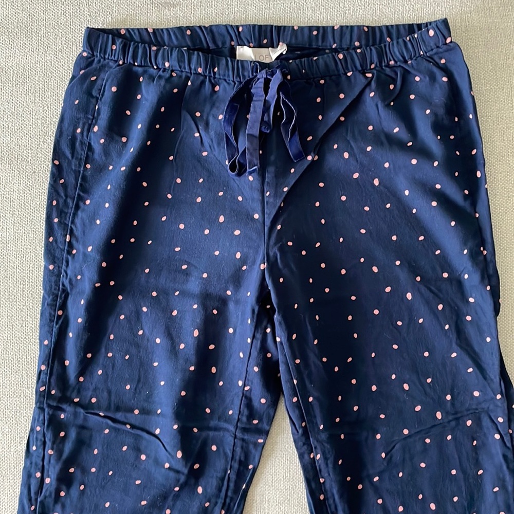 LOFT pajamas